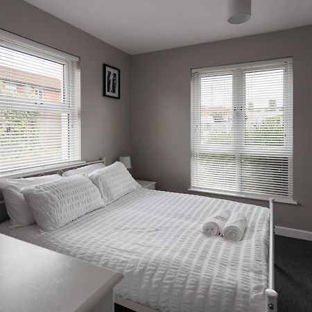 2 Bedroom Ground Floor Apartment Belfast Buitenkant foto