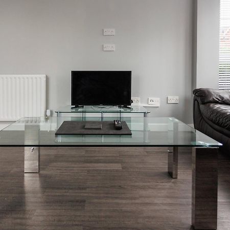 2 Bedroom Ground Floor Apartment Belfast Buitenkant foto
