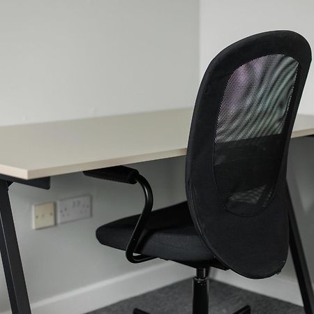 2 Bedroom Ground Floor Apartment Belfast Buitenkant foto
