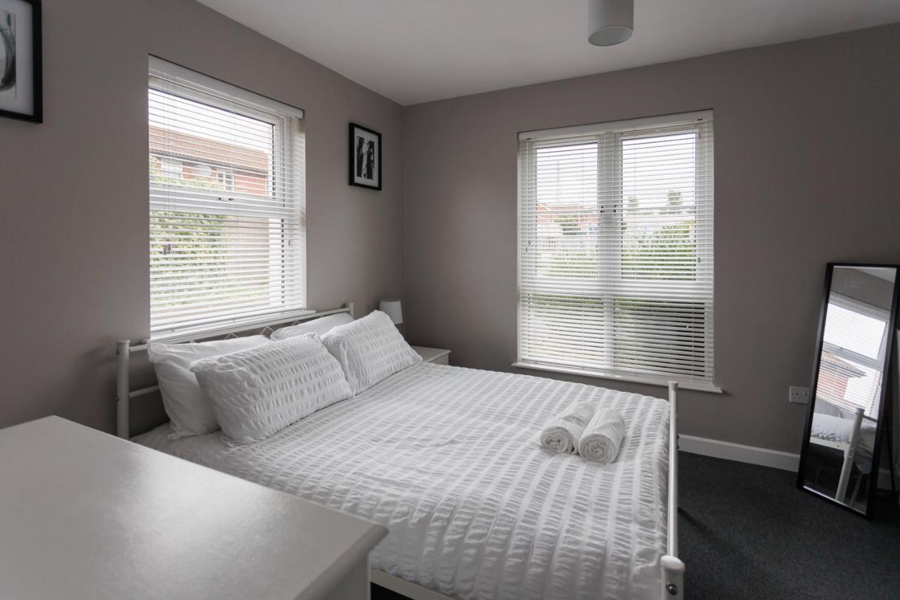 2 Bedroom Ground Floor Apartment Belfast Buitenkant foto