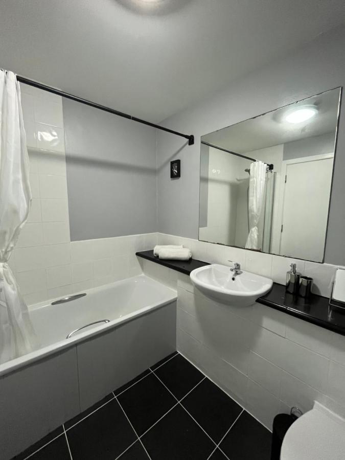 2 Bedroom Ground Floor Apartment Belfast Buitenkant foto