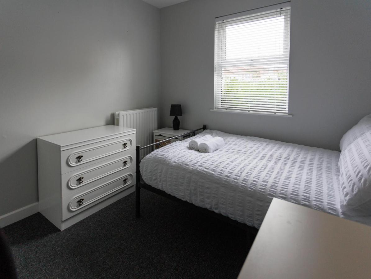 2 Bedroom Ground Floor Apartment Belfast Buitenkant foto
