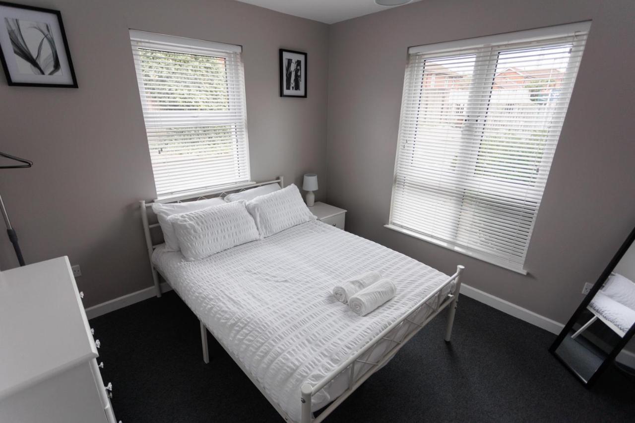 2 Bedroom Ground Floor Apartment Belfast Buitenkant foto