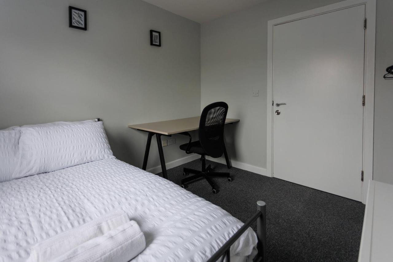 2 Bedroom Ground Floor Apartment Belfast Buitenkant foto