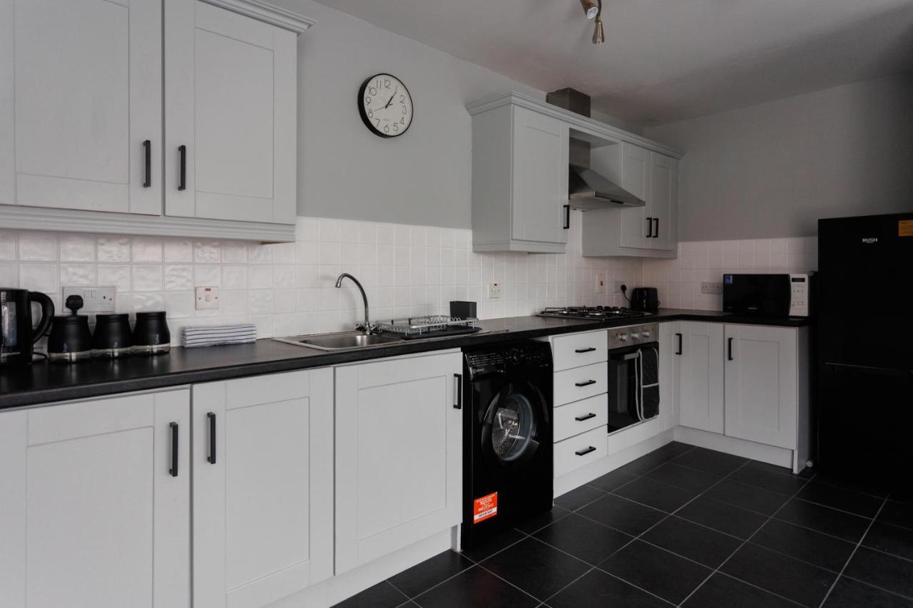 2 Bedroom Ground Floor Apartment Belfast Buitenkant foto