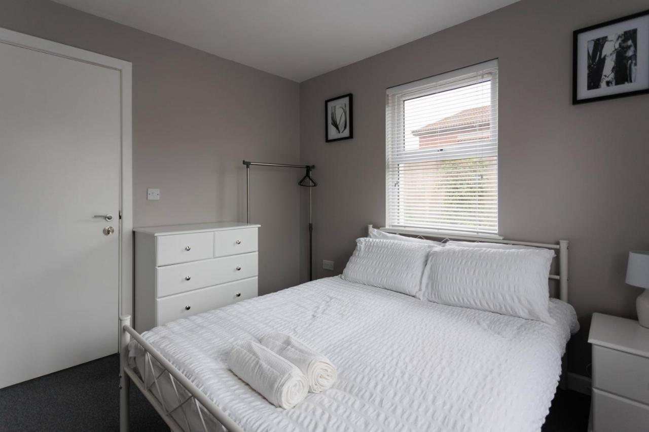 2 Bedroom Ground Floor Apartment Belfast Buitenkant foto