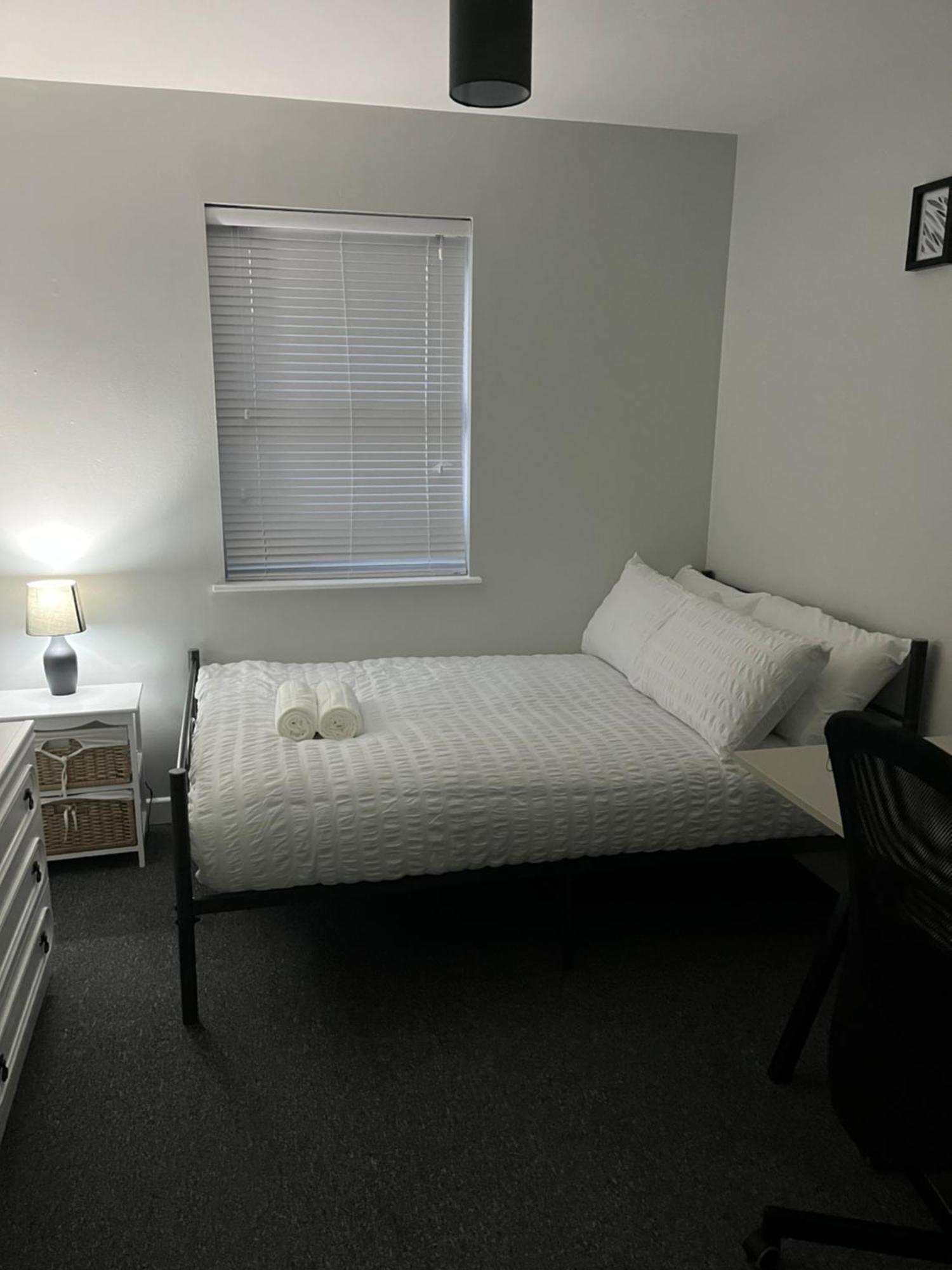 2 Bedroom Ground Floor Apartment Belfast Buitenkant foto