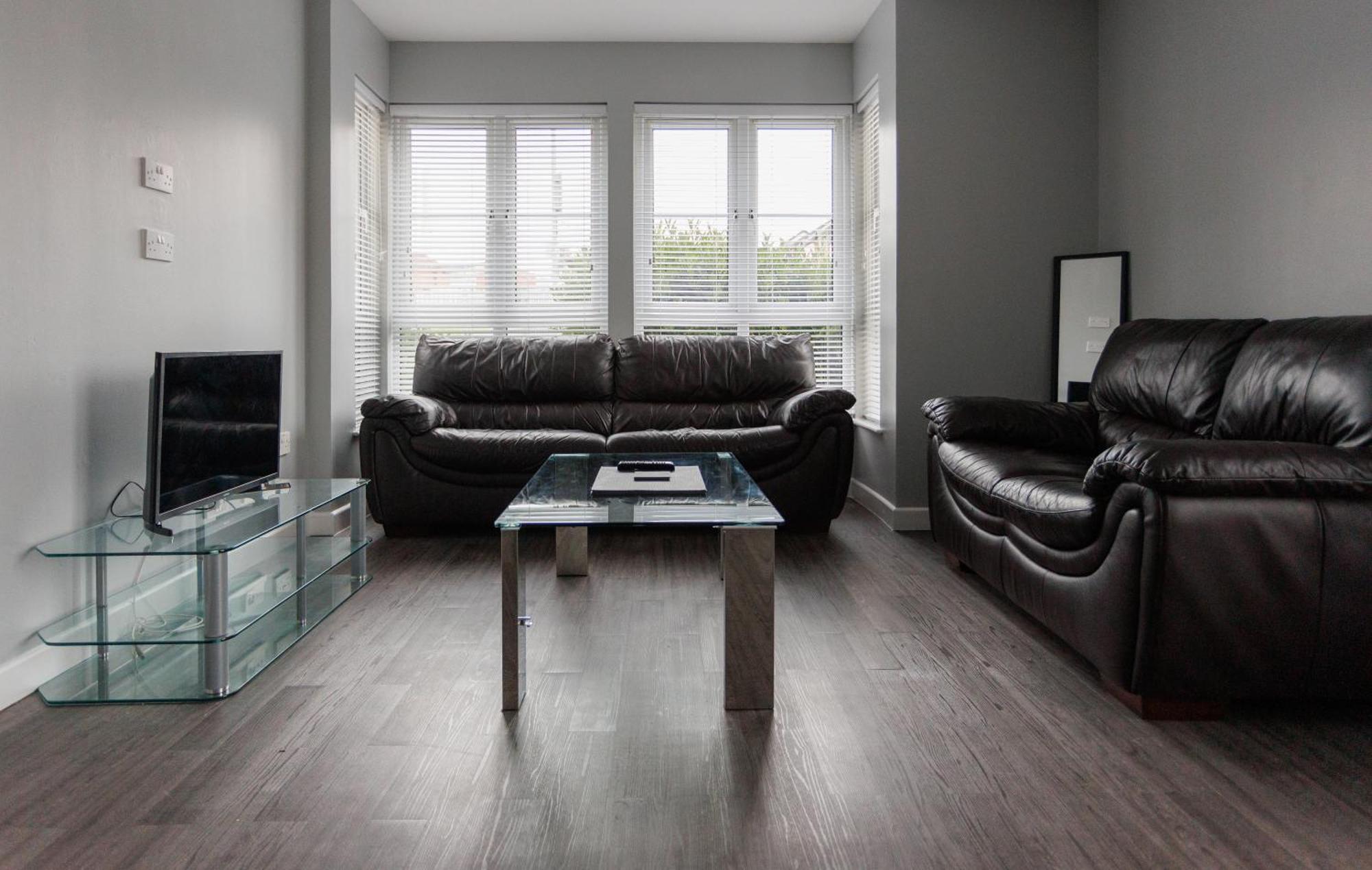 2 Bedroom Ground Floor Apartment Belfast Buitenkant foto