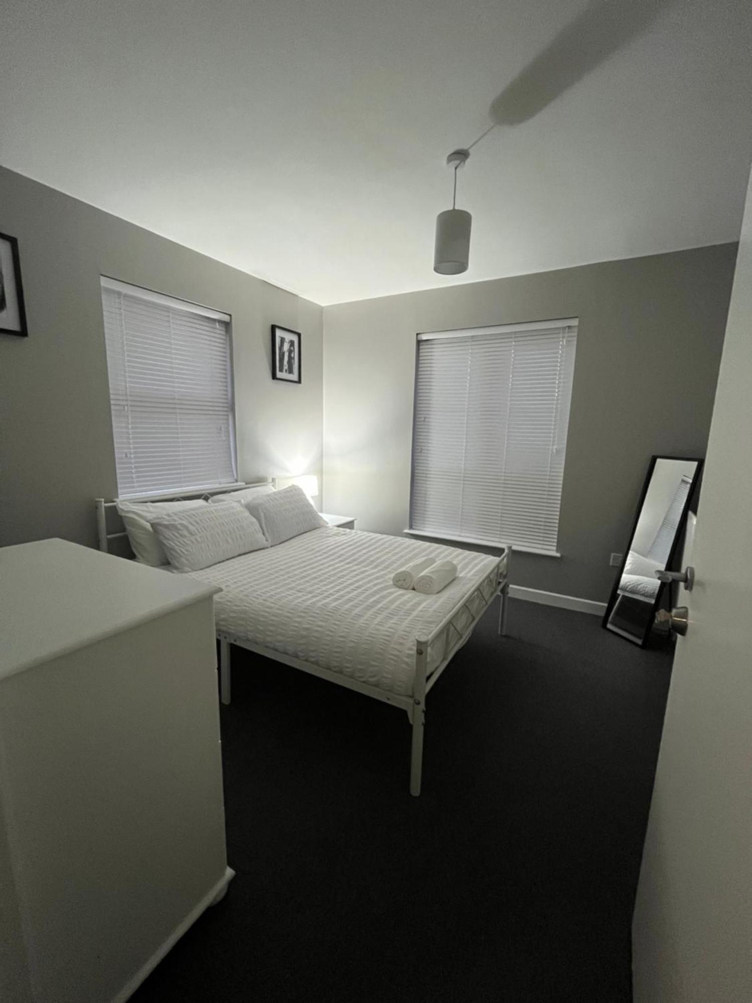 2 Bedroom Ground Floor Apartment Belfast Buitenkant foto
