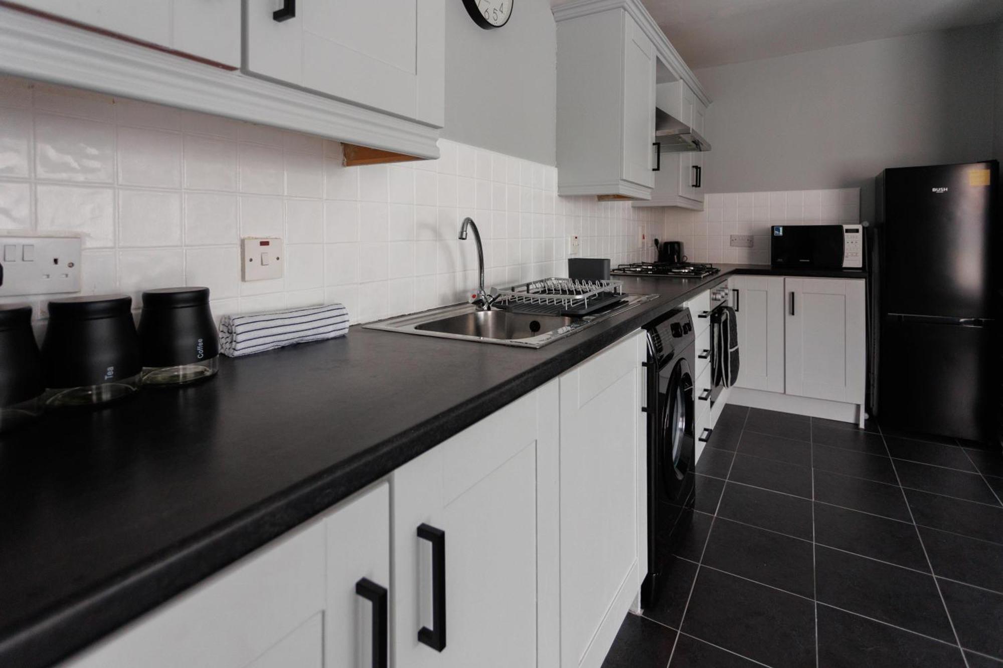 2 Bedroom Ground Floor Apartment Belfast Buitenkant foto