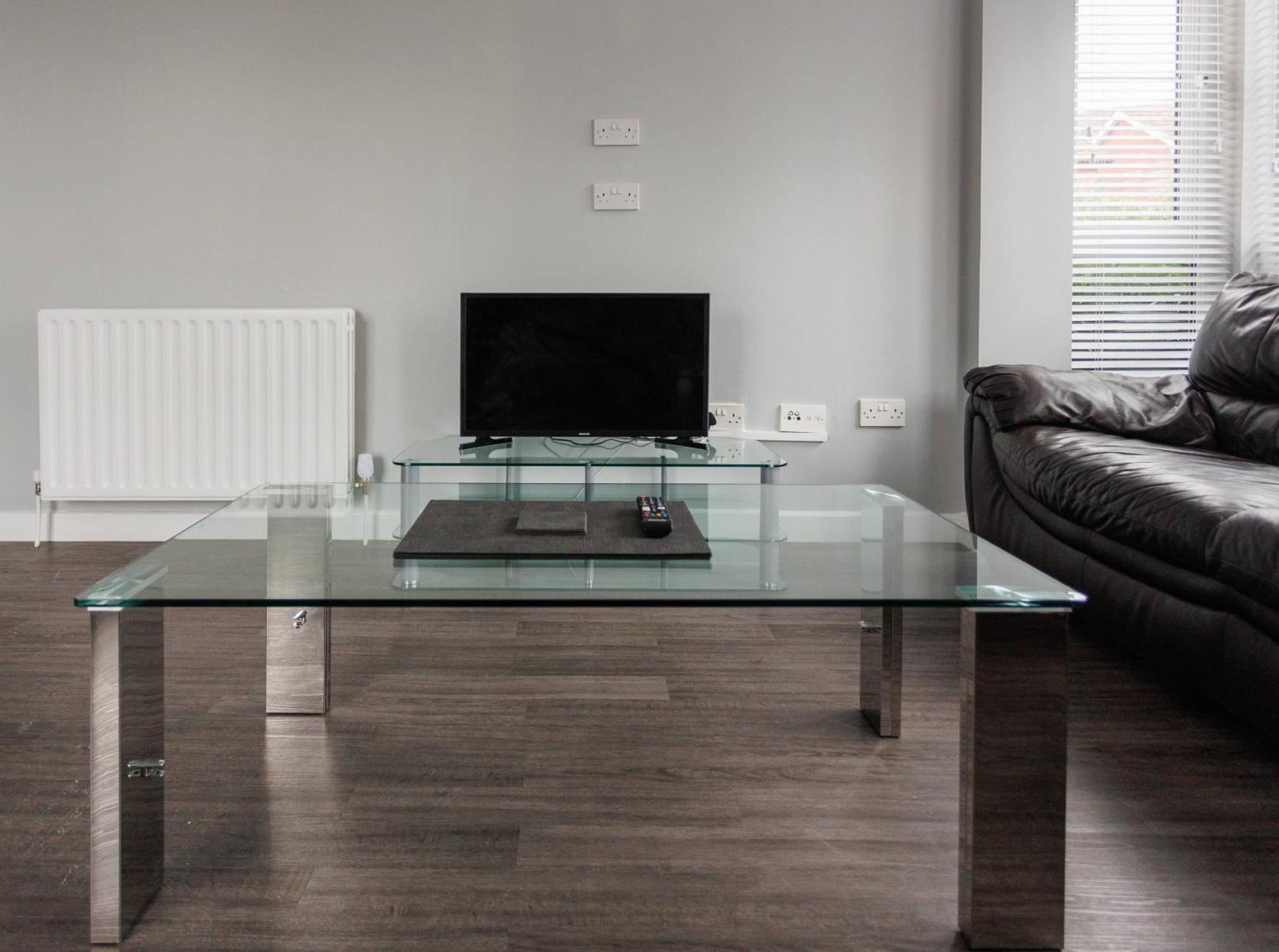 2 Bedroom Ground Floor Apartment Belfast Buitenkant foto