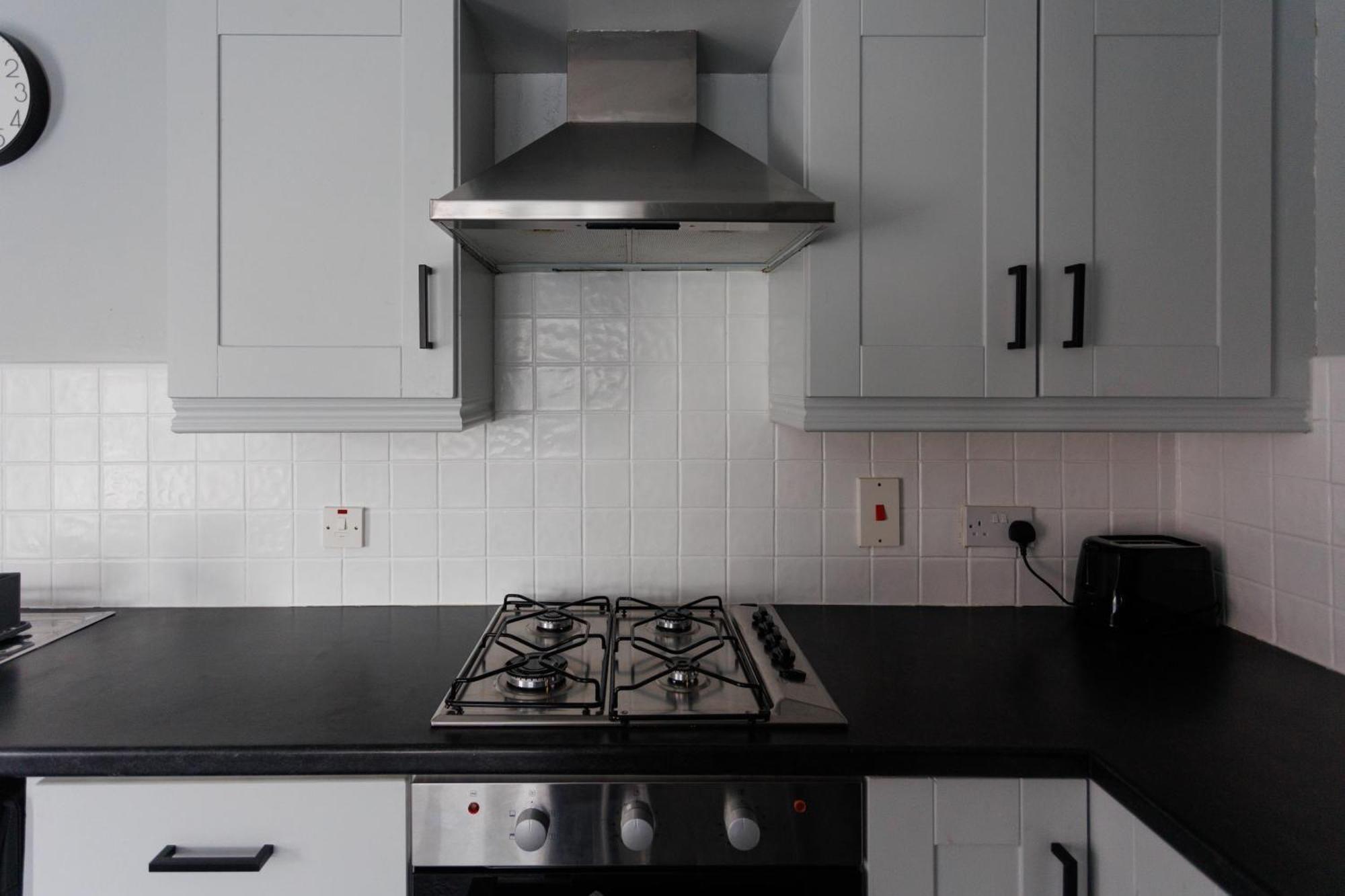 2 Bedroom Ground Floor Apartment Belfast Buitenkant foto