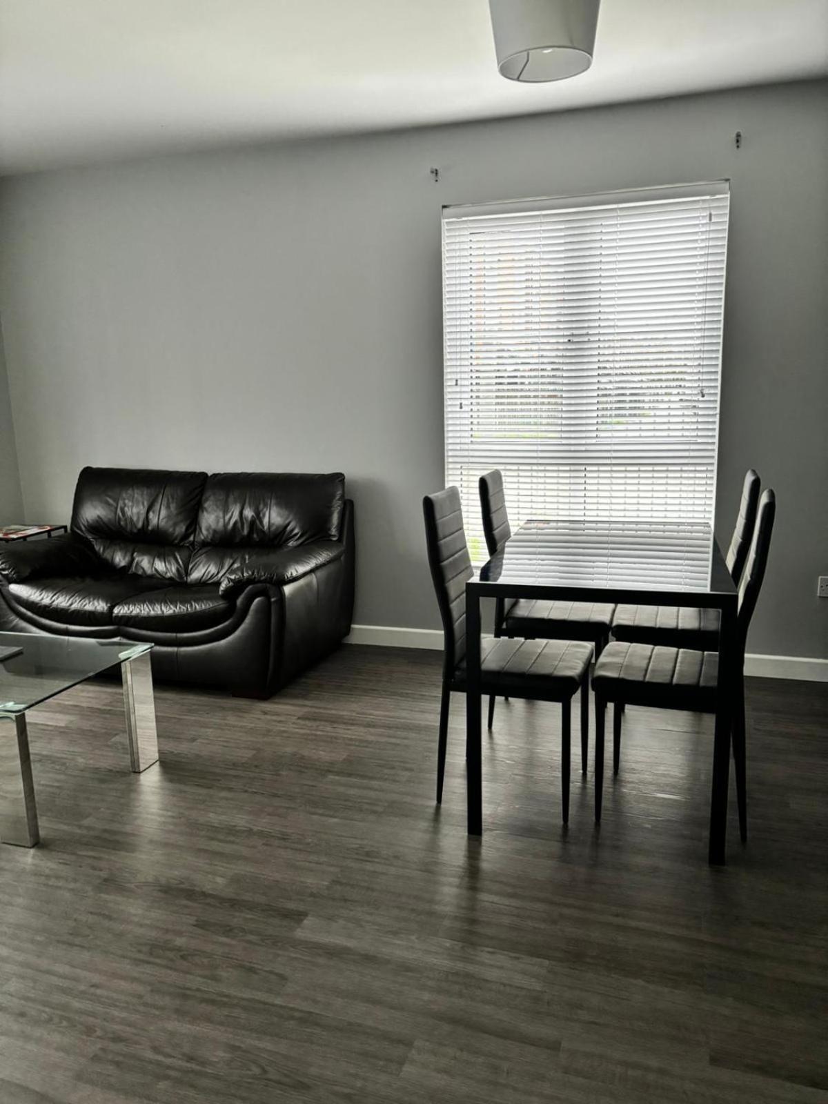 2 Bedroom Ground Floor Apartment Belfast Buitenkant foto
